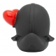 Badeend Baby Blackstar LILALU  Lilalu