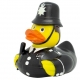 Badeend Politie Engeland LILALU  Lilalu