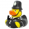 Badeend Politie Engeland  LILALU