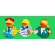 Rubber duck Painter / Artist LUXY  Luxy ducks
