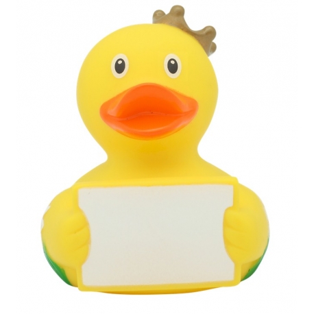 Rubber Duck Sign LILALU  Lilalu