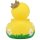 Gummi-ente Schild LILALU  Lilalu