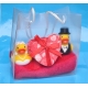 Badekonfetti Herzen  Giftset