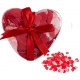 Badekonfetti Herzen  Giftset