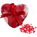 Bath confetti hearts