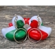 ITALIAN DUCKY Italian keychain  Keychains
