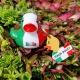 Schlüsselanhänger Italien  Schlüsselringen