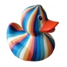Groovy Retro badeend