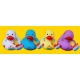 Badeend DUTCH DUCKY Tulp Geel 8 cm  Dutch Ducky