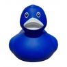 Rubberduck dark blue 8 cm