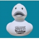 DUCKY TALK HAPPY Wedding Day DUCK  Eendjes met tekst