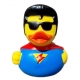 Badeend Superman Zonnebril ET  Famous People Ducks