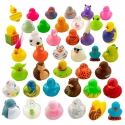 Set of 600 different ducks DESIGN 3