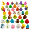 Set van 600 verschillende badeendjes DESIGN 3