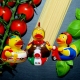 Rubber duck Roman Soldier LUXY  Luxy ducks