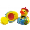 Rubber duck Painter / Artist Lipbalm LUXY
