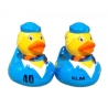 Race rubber duck Formule1 with name Max verstappen