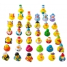 Set van 600 verschillende badeendjes DESIGN 5
