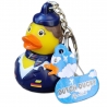 Keychain Flight attendant Iberia