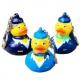 Sleutelhanger Stewardess Iberia  Beroep eendjes