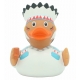 Gumi-ente Häuptling ente LILALU  Lilalu