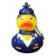 Sleutelhanger Stewardess Iberia  Beroep eendjes
