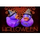 Mini Witch rubber duck  Mini ducks