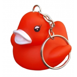 Sleutelhanger Rood B  Sleutelhangers