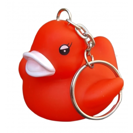 Sleutelhanger Rood B  Sleutelhangers