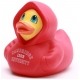 Gummiente der Universität Cambridge  Mehrere enten
