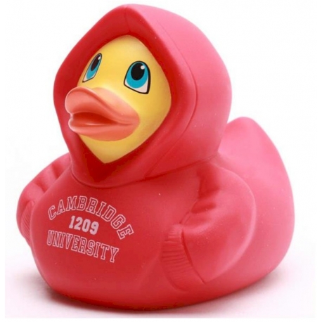 Gummiente der Universität Cambridge  Mehrere enten