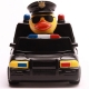 Gummiente-Polizeiauto  Beruf enten
