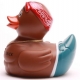 Rapper Hiphop Gummiente 2Duc.  Mehrere enten
