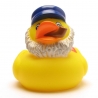 Quietsche-Ente Seemann