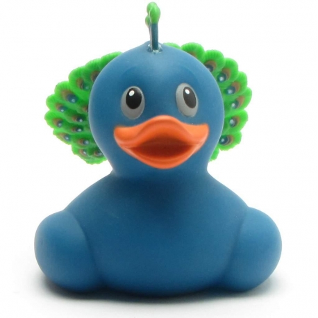 Wild Republic Pfau Gummiente  Tiere enten