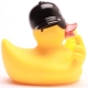 Fuck you - Duck You Gummiente  Mehrere enten