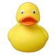 Weighted duck 8 cm, for rubber duck race ET  Duckrace