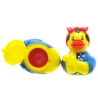 Rubber duck Rosie Lipbalm LUXY