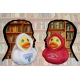 Rubber duck Oxford University  More ducks