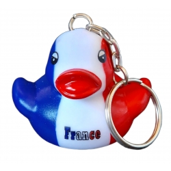 FRANCE DUCKY French Keychain  Keychains