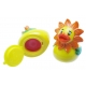 Rubber duck Sunflower Lipbalm LUXY  Giftset etc.