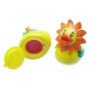 Quietscheentchen Sonnenblume Lippenbalsam LUXY
