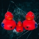 Spiderman badeend XL  Grote eenden