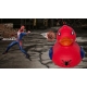Spiderman badeend XL  Grote eenden