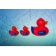Spiderman Badeente D  Mehrere enten