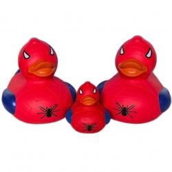 Spiderman badeend XL  Grote eenden