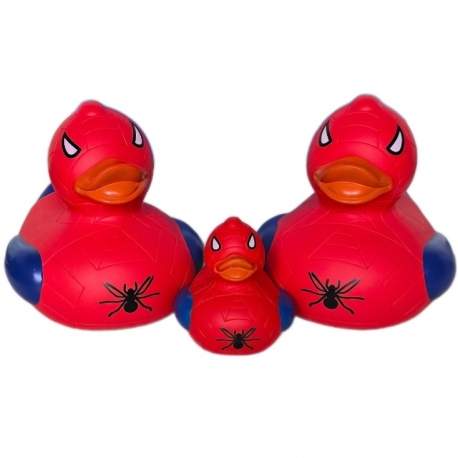 Spiderman badeend XL  Grote eenden