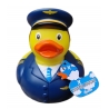 Piloot badeend KLM