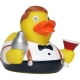 Badeend barkeeper  Beroep eendjes
