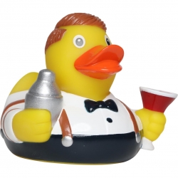 Badeend barkeeper  Beroep eendjes